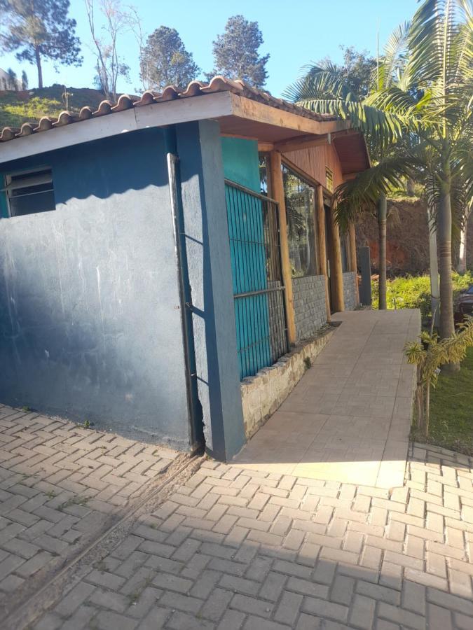 Casa Da Pedra Villa Pedra Azul  Exteriör bild